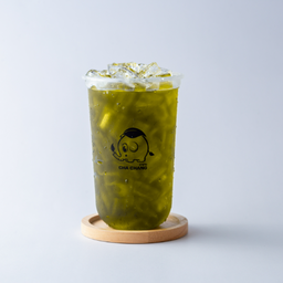 ชาเขียวน้ำผึ้ง