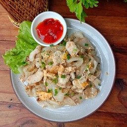 ก๋วยเตี๋ยวค่ัวไก่