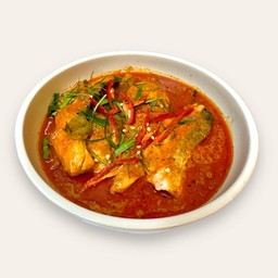 ฉู่ฉี่ปลาแซลมอน