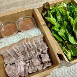 บ้านเมี่ยงแซ่บ นราวดี