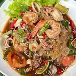 ตำเส้นเล็ก/ทะเลรวม