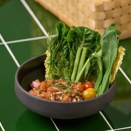 ลาบแซลมอน