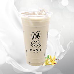 นมสดวานิลลา