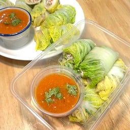 สุกี้โรล ครัวป้ารัช 168/104 หมู่บ้านสิริเพลส เวสต์เกต