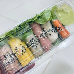 สลัดโรล (รวมหน้า)