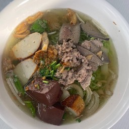 บะหมี่หยกน้ำ