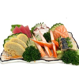 ซาชิมิรวม