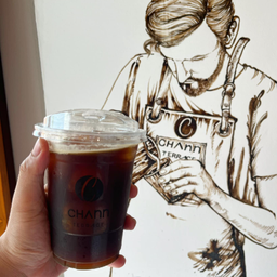 Iced Americano