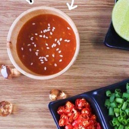 น้ำจิ้มสุกี้ 150ml.