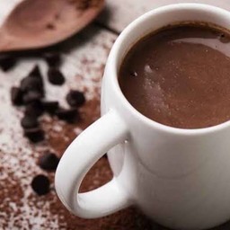 ช็อกโกแลตร้อน ฟรี แครกเกอร์