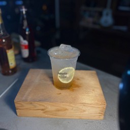 พีชเลม่อนโซดา