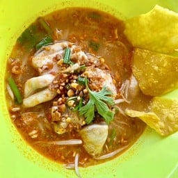 เย็นตาโฟเกยตื้น พัทยา (เทพประสิทธิ์6)