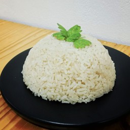 ข้าวมันเปล่า