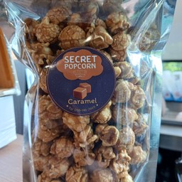 ป๊อปคอร์นรสคาราเมล