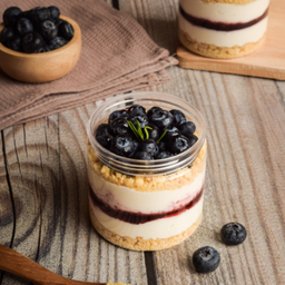 Blueberry Keurim Cheese Pie