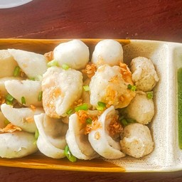 ลูกชิ้นปลารวมมิตร (เยาวราช) ชุดใหญ่