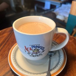 HOT MOCHA