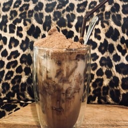 Volcano Ovaltine