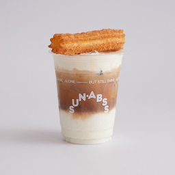 Churro Latte