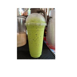 ชาเขียวนม