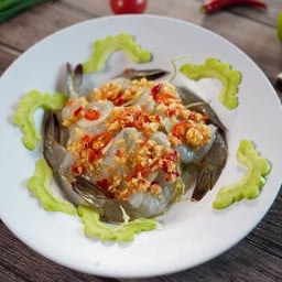 Shrimp in Fish Sauce