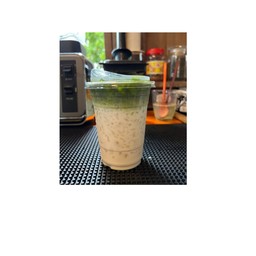 ชาเขียวลาเต้