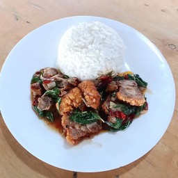 ผัดกระเพา