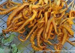 หม่าล่าหัวร้อน ตลาดนัดวังถลาง