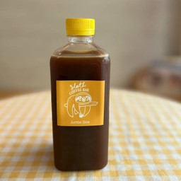 Jumbo Size : Americano Yuzu Lemon