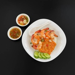 มาสิมากิน ”กุ้งเเกะ” @วังหิน