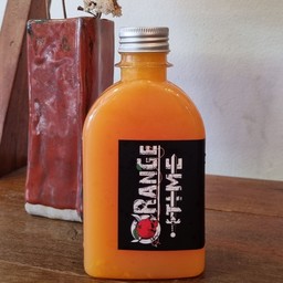 FRESH ORANGE JUICE
