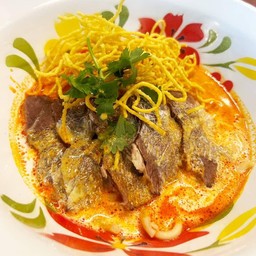 ข้าวซอยเนื้อเปื่อย