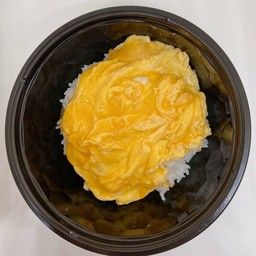 ข้าวไข่ข้น