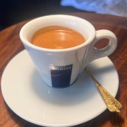 Decaff Coffee Espresso