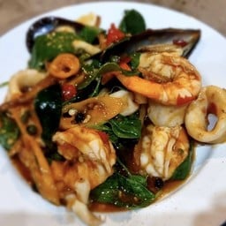 ทะเลผัดฉ่า