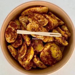 มะม่วงเบาดอง คลุกพริกเกลือ