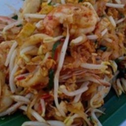 ผัดไทยซีฟู้ด