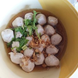 ก๋วยเตี๋ยวเรือหน้ามอ@ช่างกลนนท์ นนท์บุรี