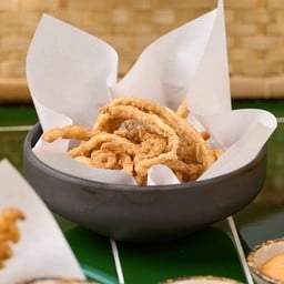 หมึกเฟรนซ์ฟราย