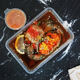 ปูไข่ size S