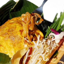 ผัดไทย Pad Thai 