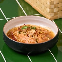 พล่าแซลม่อน