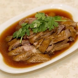ห่านพะโล้ (ครึ่งตัว)