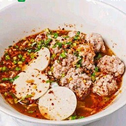 เอ็ม 79 ต้มยำ หมูสับกับหมูยอ