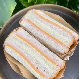 แซนวิชแฮมชีส