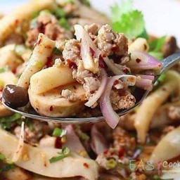 ลาบเห็ด LM