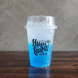 Blue Ocean Soda