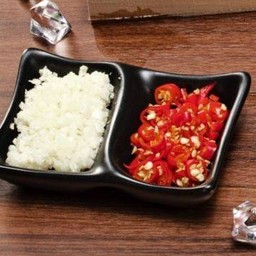 พริก+กระเทียม