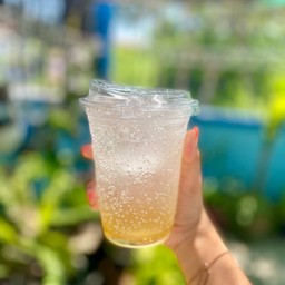 น้ำผึ้งมะนาวโซดา