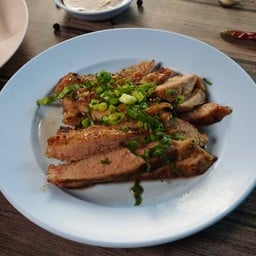 Grilled Pork Milk